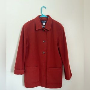 Country Shop Cashmere Wool Lightweight Jacket size 8